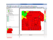 NetAlly AM B4070 spectrum analysis software AIRMAGNET Spectrum XT AM A4040