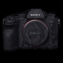 SONY Sony SLR camera skin A9M2 A9 II generation body film protection sticker 3M material