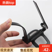 Dog ear correction erect ear artifact vertical ear tool ear support pet Dubin de Mudderdog black wolf dog method bucket stand