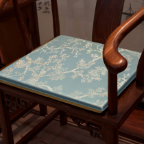 Chinese Red Wood Sofa Hair Chair Subcushion Solid Wood Non-slip CHAIR HOME TEA TABLE DINING CHAIR TEA CHAIR CUSHION RING CHAIR SEAT CUSHION