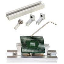 Heat Directly Stencil Template Holder BGA Reballing Station