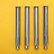 Internal expansion screw Expansion bolt Door and window special built-in expansion screw Countersunk cross implosion pull explosion 