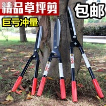 Scissors for fruit twigs cutting grass long-handled sapling fruit branch fence professional lengthy pruning hedge gardener Garden