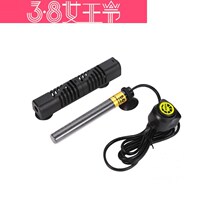 Fish tank heating tube Mini heating rod Ultra-short turtle tank heating rod Fish tank aquarium small glass automatic constant