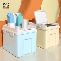 Cat Food Barrel Dog Food Storage Barrel Pet Storage Barrel Sealed Moisture-proof Zero-food Tank Cat Food Damp Reserves Bucket