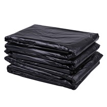 Large garbage bag padded sanitation hotel large garbage bag property kitchen plus size 60*80*100*120
