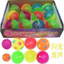 Pet dog vocal toy ball molars dog bouncing ball Teddy Samorra Labrador toy training ball