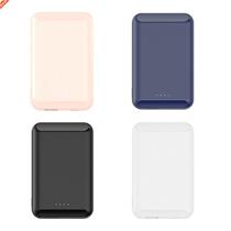 Multifunctional 5000mAh Magnetic Power Bank for Phone12 Exte