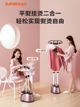 Hanging machine household small ironing machine handheld steam iron hanging ironing machine high power electric iron