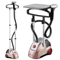 Steam hanging ironing machine household small hot bucket hand ironing machine hanging vertical mini electric iron