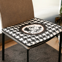 Pillow West Lake cushion Summer cool cushion office for a long time seat cushion car seat butt cushion indoor stool upholstered