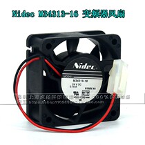 Brand new original Nidec M34313-16 0 16A 24V 24V frequency converter cooling fan
