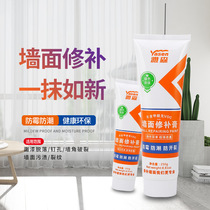 Yasen wall repair paste waterproof and moisture-proof Putty powder white Yasen home interior repair cracks