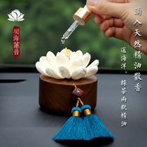 In-car Ornament Car Pendulum on-board Decorative Supplies 2021 New Mens Millover Mid Control Terrace Perfume Zen