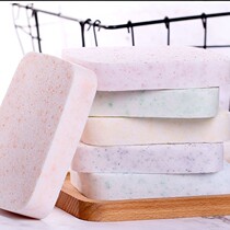 Increased thickened herb face puff wash sponge powder puff sponge wipe sponge wipe face mask makeup remover Cotton