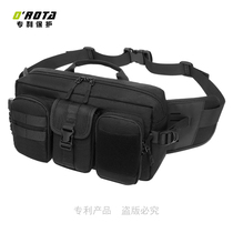 Outdoor multifunctional chest bag New 2021 tactical running bag Luya bag men hunting riding dead flying bag tide card Mountaineering