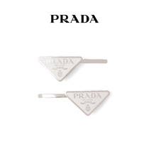 Prada Prada women hairclip hair accessories
