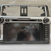 14 Toyota overbearing Prado new special car dedicated eight-inch screen DVD navigation line complete