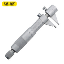 EXPLOIT diameter micrometer inner diameter measuring ruler multi-specification measuring tool 220214
