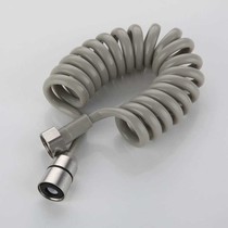 Spray Gun Hose Sub Lengthened Toilet Mate Telescopic Woman Washout Water Inlet Toilet Water Gun Spray Head Suit