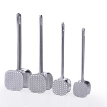Size Number mashing hammer Hammer Bull Row Hammer Slapping Hammer Beat Meat Hammer Iron Hammer Integrated Pork Big Row Bifacial Pine Meat