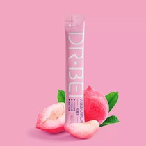 Millet 0 mouthwash fungus-type portable package except bad breath mild and fresh breath green bamboo and fresh peach taste