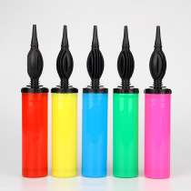 Balloon-propelled inflator high quality plastic with high quality