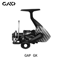 GAP spinning wheel GK all-metal rocker arm without GAP Luya Sea pole wheel inclined long-cast fishing reel Dejima fishing wheel