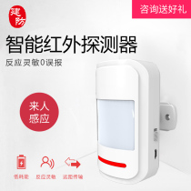 Wireless smart infrared detector anti-theft alarm infrared probe KR-P819