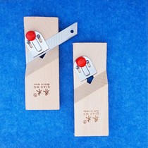 Polyester fiber sound-absorbing board gypsum board v-seam chamfer plane 45 degree trim bevel edge chamfer special woodworking plane