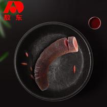 Jilin Aodong fresh pilose antler 100g sliced fresh pruning northeast first stubble second bar pilose antler bubble wine