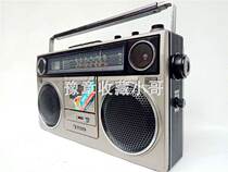 c Yao Lan] Object plate old clubhouse 9930 nostalgic decorative Waterloo with coffee house recorder Sanyo hot sell