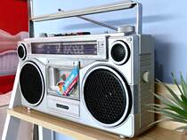 (Yao Lan) Ornament Props Cafe M9903K Old Fashioned recorder Sanyo Furnishing Shoot Japan Old