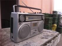 (Yao Lan) Furnishing Japanese Bar Film And Film Shanghai Props Recorder Antique Sanyang Objects Decoration Old And Old Style