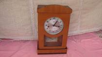 Xinjing easy to use 50 public-private joint production machinery brand seat Clock Clock winding old three-five clock