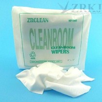 Laboratory polished lenses 6-inch wipe paper dust-free wipe cloth non-woven fabric industrial adhesive film rubbed dust removal Home