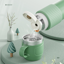 British vanow thermos cup female high-value water Cup portable children student 316 stainless steel ladies tea cup