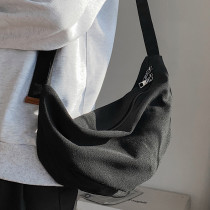 Day-series Chauffins Lovers Tooling Sails Buns Buns Men Fashion Personalities Cool single shoulder inclined satchel women backpacks