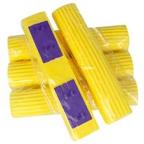 Sponge Head Clothing Folio Collodion Cotton Mop Head Sponge Mop Head Replacement Head Seacotton Mop Mop Head Mound Cloth Universal