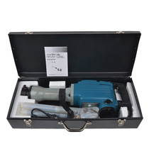 65 wire manuscript hexagonal electric pick is suitable for road damage slotting site construction etc.
