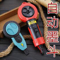 Moto woodworking scribe full automatic special tool drawing line thread winding line decoration site release artifact