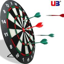 Childrens Safety dart Toy Dart Board Target Soft plastic Head Bar Set Gift Indoor Home AIA UB Soft