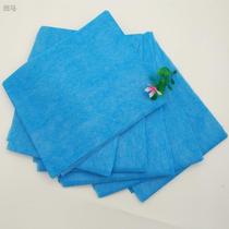 Disposable cosmetic medical surgery maternity pad massage sheets in a single sterile trolley towel pillow towel
