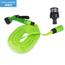 NEW Garden Hose Expandable 16-125ft High Pressure Car Wash P