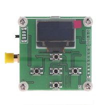 8GHz 1-8000Mhz OLED RF Power Meter -55 to -5 dBm RF Attenuat