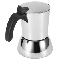 Coffee Maker Pot 304 Stainless Steel Coffee Maker Mocha Pot