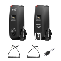 Newer FC-16 Sony 2 4GHz multi-function flash initiator function three in one 1 4 small and portable