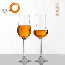 German imported Stolzle Whisky Cup smelling Cup Tulip sweet glass wine Wine Wine Wine Wine snow pear wine wine