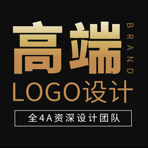 logo design original registered trademark brand company VI door head high-end font card map logo design