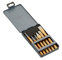 Pro-pin price is easy-professional tool 6 pieces of kit CrV steel punch (chisel) E1563